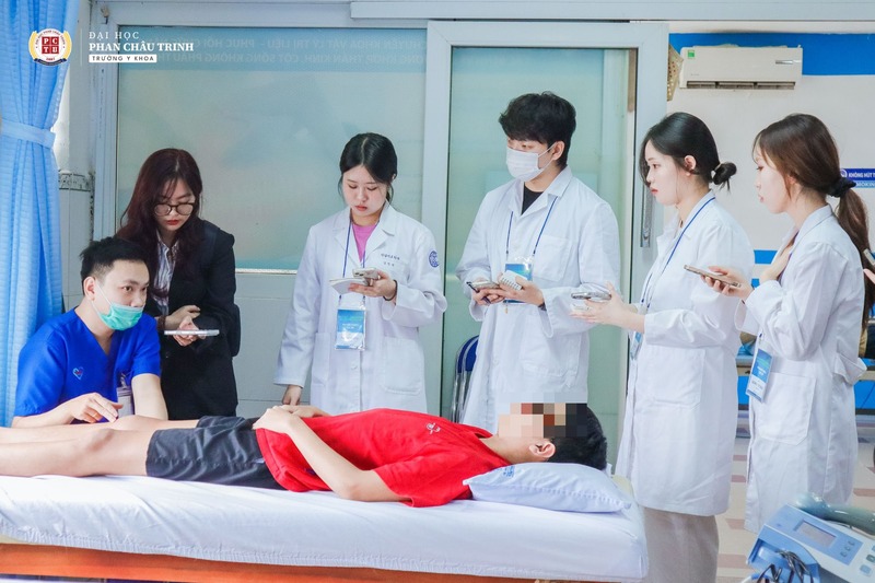 해외 의료 실습 현장